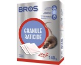 Cumpara ieftin BROS - soareci si sobolani pelete 140 g - 0.003% New pack