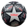 Minge Fotbal LiveUp Nr. 5 Multicolor, Negru/Auriu, Minge Fotbal Adulți, Minge Sport Fotbal