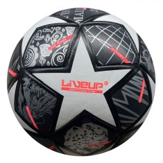 Minge Fotbal LiveUp, Nr. 5, Multicolor