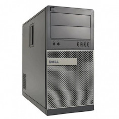 Calculator Dell Optiplex 790 Tower, Intel Core i5 Gen 2 2320 3.0 GHz, 4 GB DDR3, 500 GB HDD SATA, DVD-RW, Windows 10 Home, 3 Ani Garantie foto