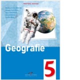 Geografie. Manual pentru clasa a V-a