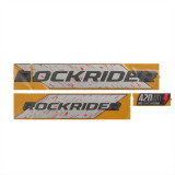 Stickere baterie E-ST500 Roz, Rockrider