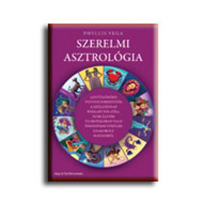 Szerelmi asztrol&oacute;gia - Phyllis Vega