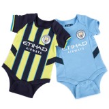 Manchester City body de copii 24/25 Shirt - 12/18 měs&iacute;ců