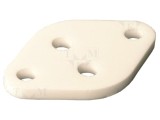 Suport termoconductor ceramic TO3 26,3x40x2,9mm