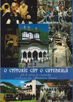 AS - O CTITORIE CAT CATEDRALA foto
