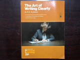 The art of writing clearly - W.G. Ryckman