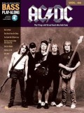 AC/DC: Bass Play-Along Volume 40