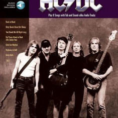 AC/DC: Bass Play-Along Volume 40