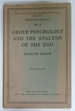 GROUP PSYCHOLOGY AND THE ANALYSIS OF THE EGO No. 6 by SIGMUND FREUD , 1949