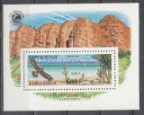C2710 - Kirkizstan 1995 - Colita turism,neuzata,