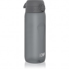 Ion8 Leak Proof sticlă pentru apă mare Grey 750 ml