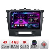 Navigatie Suzuki Grand Vitara 2016- A-2265 cu Android Internet Radio GPS Bluetooth USB CarStore Technology