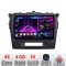 Navigatie Suzuki Grand Vitara 2016- A-2265 cu Android Internet Radio GPS Bluetooth USB CarStore Technology
