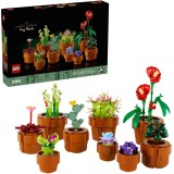 LEGO ICONS PLANTE DE MICI DIMENSIUNI 10329