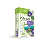 Raspundel Istetel Vehicule: Joc de memorie, ASMODEE ROMANIA SRL