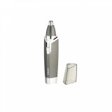 Trimmer electric pentru nas si urechi Gemei GM-3002, lama inox