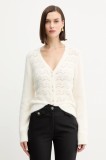Morgan cardigan culoarea bej, MLILY