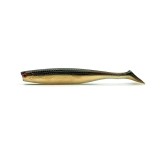 Shad Fast Strike Bionic Soft Pike-Zander, Gold Natural, 10cm, 5buc/blister