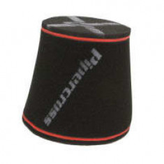 Filtru de Aer Universal (cone, airbox); lungime filtru: 200mm, outer diameter of the base: 200mm, flange diameter 70mm,