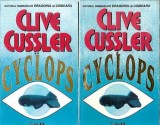 Roman Cyclops 2 volume Clive Cussler editura Olimp carti literatura straina clasice bestseller