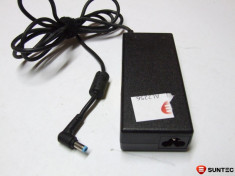 Alimentator laptop Hipro 19V 4.74A 90W cu mufa albastra HP-A0904A3 foto