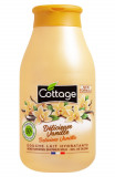 Gel de dus cu aroma de vanilie, 250ml, Cottage