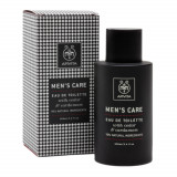 Apa de toaleta Men&rsquo;s Care, 100 ml, Apivita