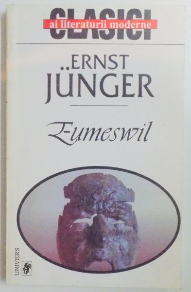 EUMESWIL de ERNST JUNGER , 2000