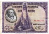 Bancnota Spania 100 Pesetas 1928 P-76, Seria 8656570