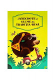 Anecdote și glume din tradiția rusă - Paperback brosat - *** - Soma