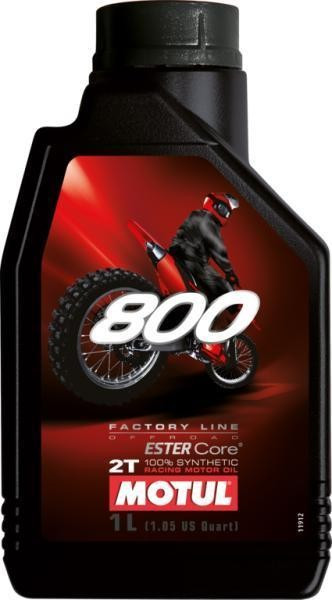 Ulei Motul 800 2T Off Road 1L Cod Produs: MX_NEW 104038