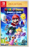Mario + Rabbids Sparks Of Hope Gold Edition NSW