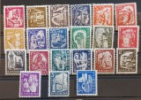Romania 1960 - Uzuale MNH (doua poze)