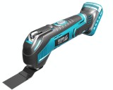 Cumpara ieftin Multi unealta cu acumulator SAS + All, 18v, Dedra DED7059 (fara acumulator si incarcator)