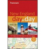 Frommer&#039;s New England Day by Day | Marie Morris, Laura M. Reckford, Kerry Acker, John Wiley And Sons Ltd