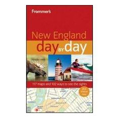 Frommer's New England Day by Day | Marie Morris, Laura M. Reckford, Kerry Acker