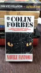 NAVELE FANTOMA - COLIN FORBES foto