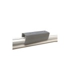 Profil plastic 1m pentru LED NEON FLEX V-TAC