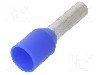 Terminal cu compresie, cablu 2.5mm2, cositorit, WAGO - 216-206 foto