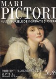 Mari pictori. Viata, sursele de inspiratie si opera. Portretisti francezi ai