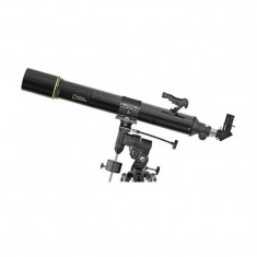 Telescop refractor National Geographic, putere de marire 45x-675x foto