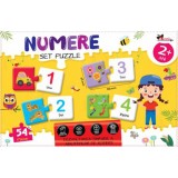 Numere. Puzzle, Aramis