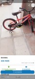 Bicicleta fete