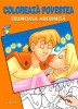 Frumoasa adormită (Coloreaza povestea). Bestseller. Editia a 3-a