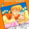 Frumoasa adormită (Coloreaza povestea). Bestseller. Editia a 3-a