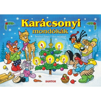 Kar&amp;aacute;csonyi mond&amp;oacute;k&amp;aacute;k foto