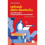 Refresh dein Deutsch!