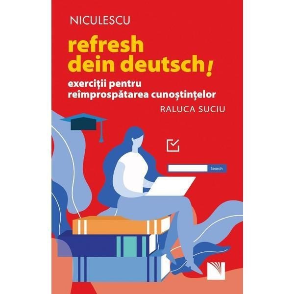 Refresh dein Deutsch!