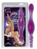 Dop Anal Dildo Galaxia Lavender, 20 cm, Orion